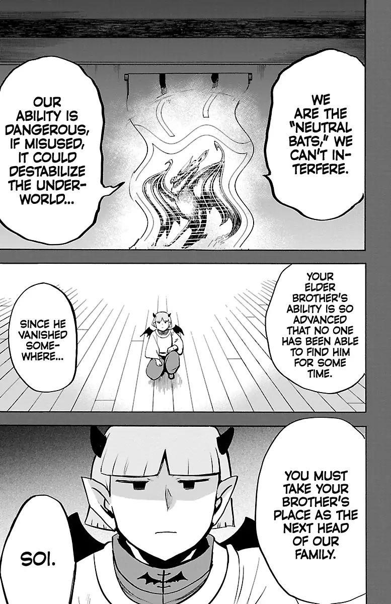 Mairimashita! Iruma-kun Chapter 149 - Page 9 in English