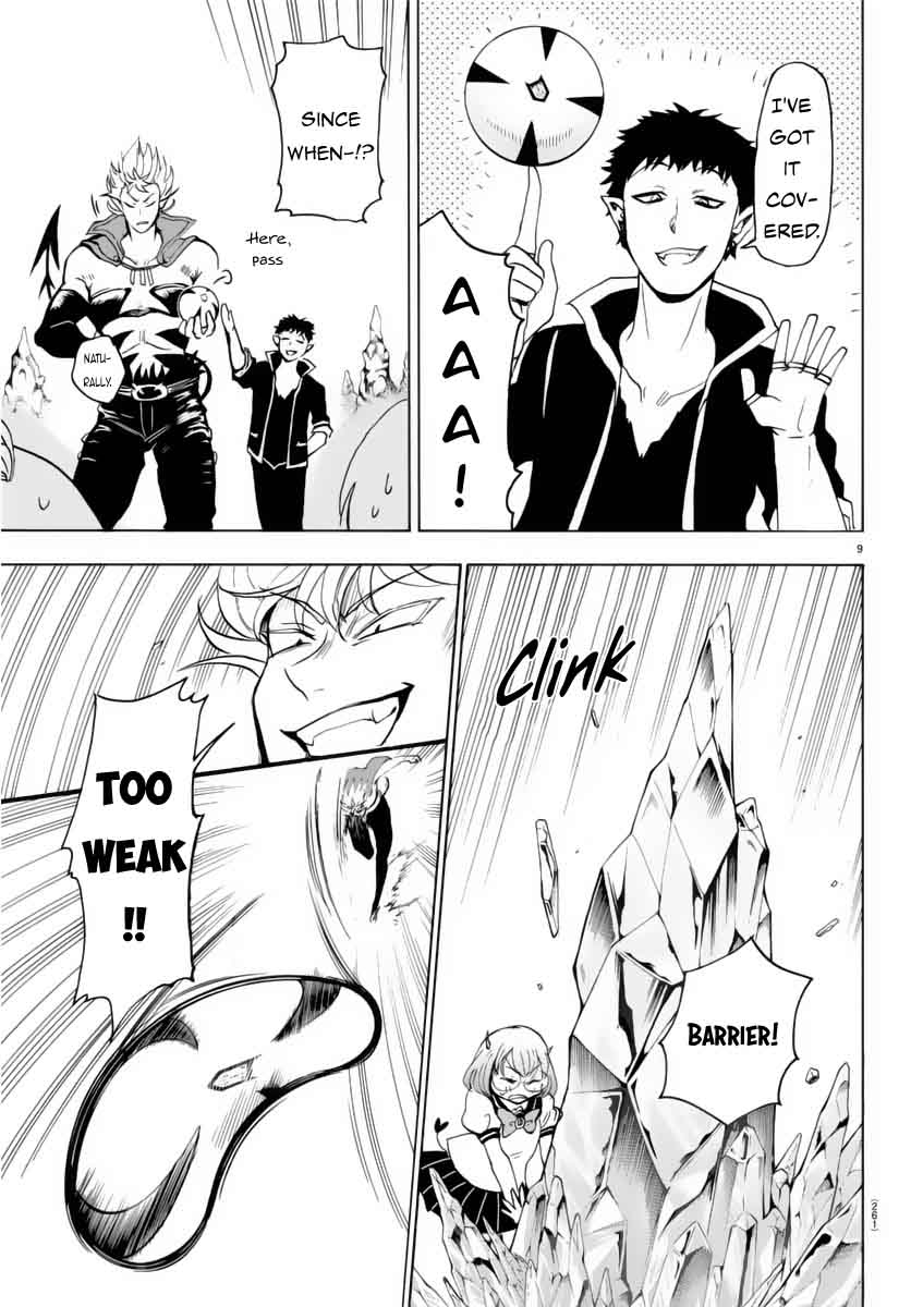 Mairimashita! Iruma-kun Chapter 15 - Page 10 in English
