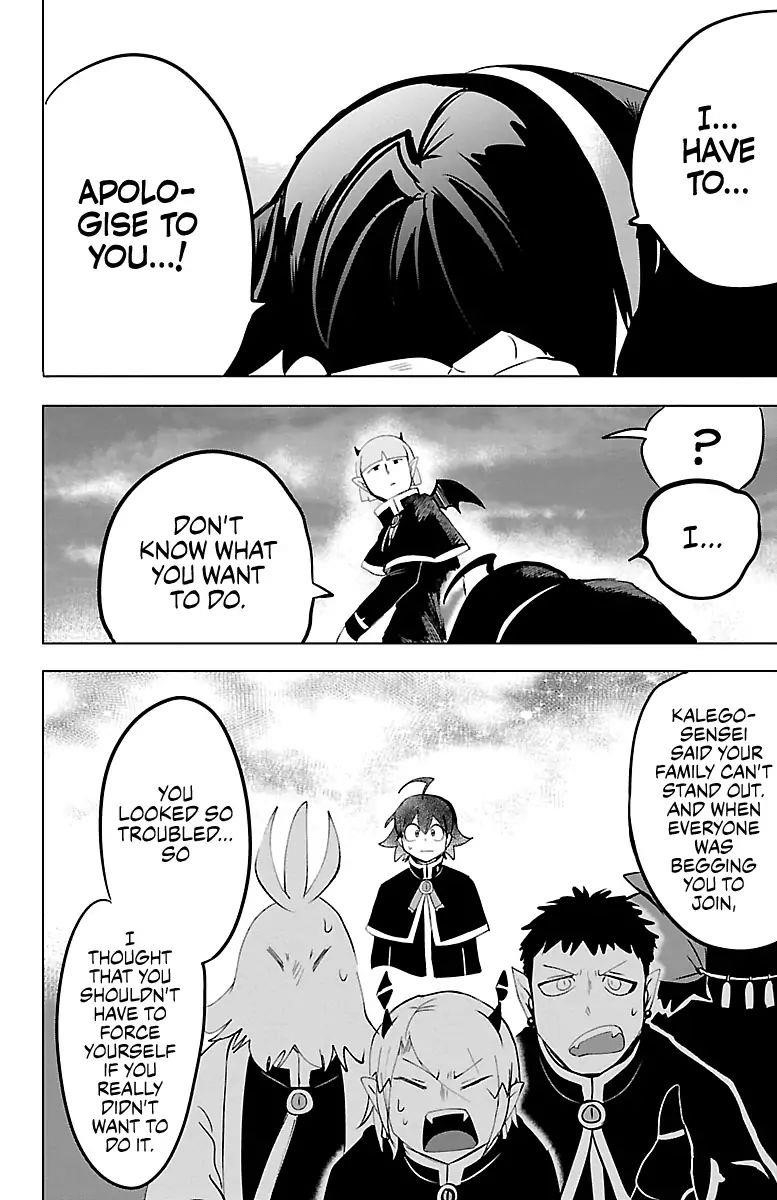 Mairimashita! Iruma-kun Chapter 150 - Page 10 in English