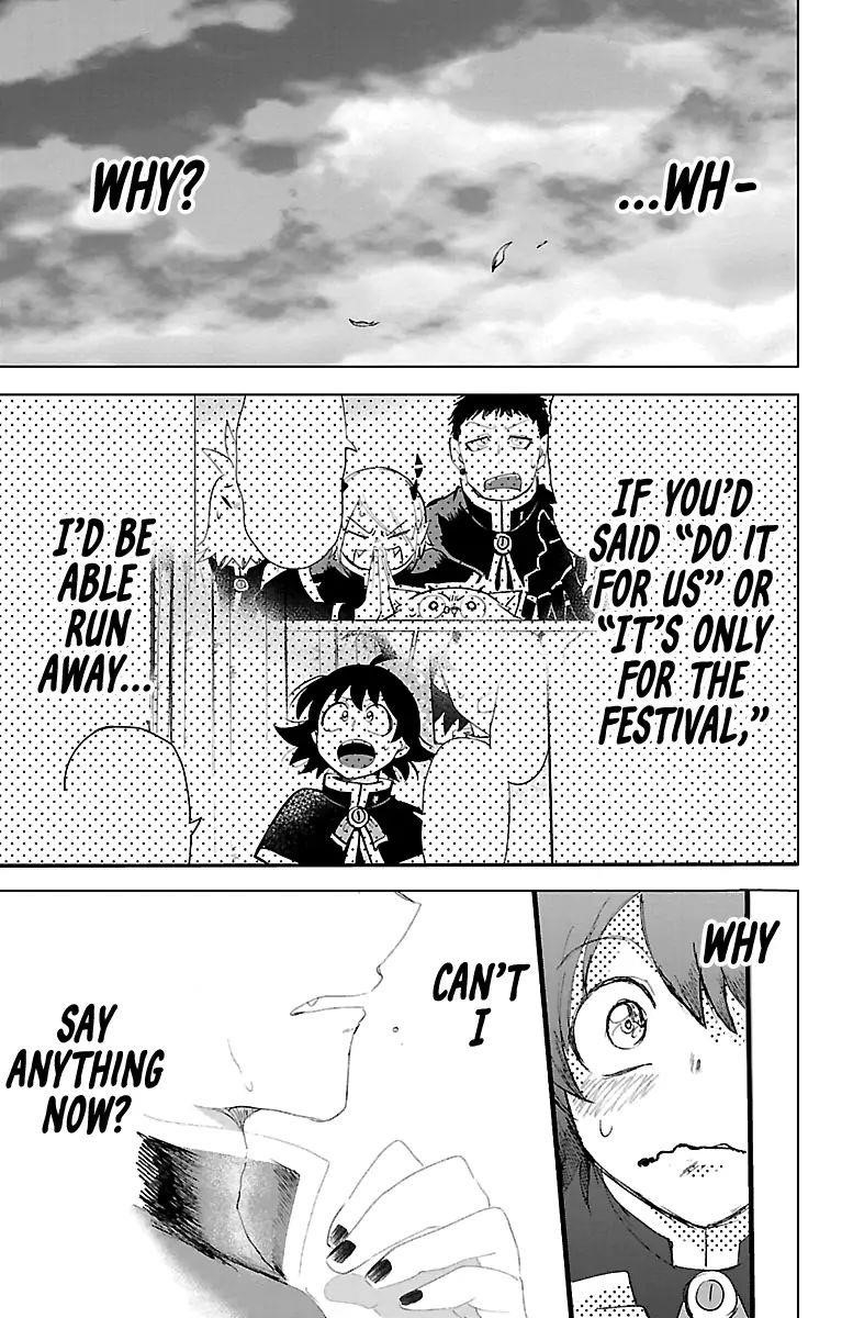 Mairimashita! Iruma-kun Chapter 150 - Page 14 in English