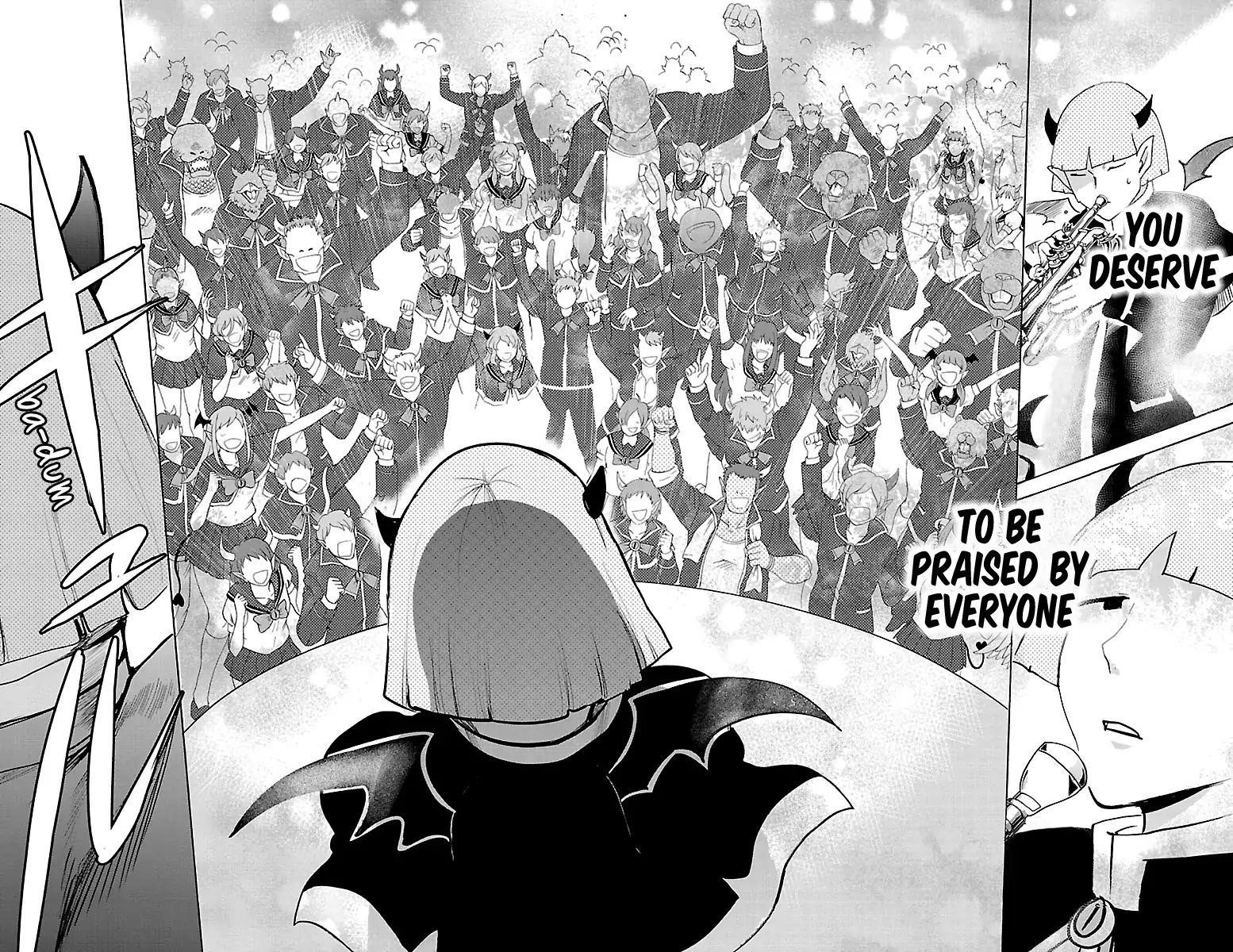 Mairimashita! Iruma-kun Chapter 150 - Page 15 in English