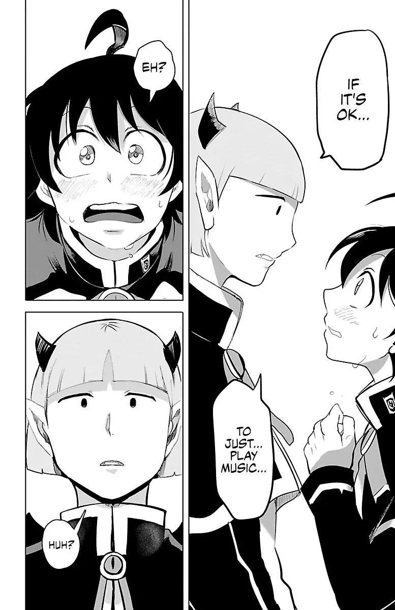 Mairimashita! Iruma-kun Chapter 150 - Page 16 in English