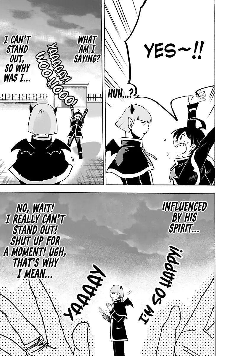 Mairimashita! Iruma-kun Chapter 150 - Page 17 in English