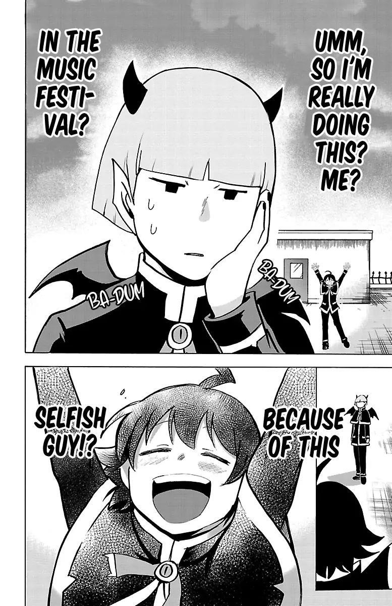 Mairimashita! Iruma-kun Chapter 150 - Page 18 in English