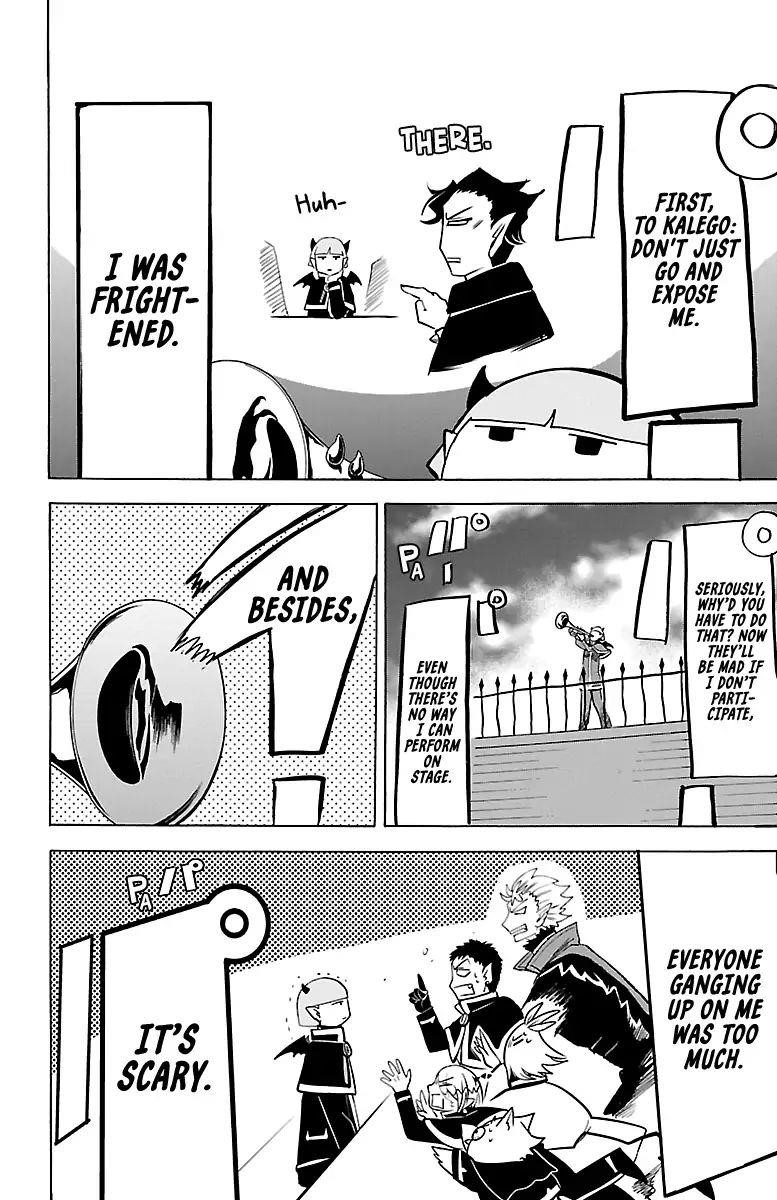 Mairimashita! Iruma-kun Chapter 150 - Page 4 in English