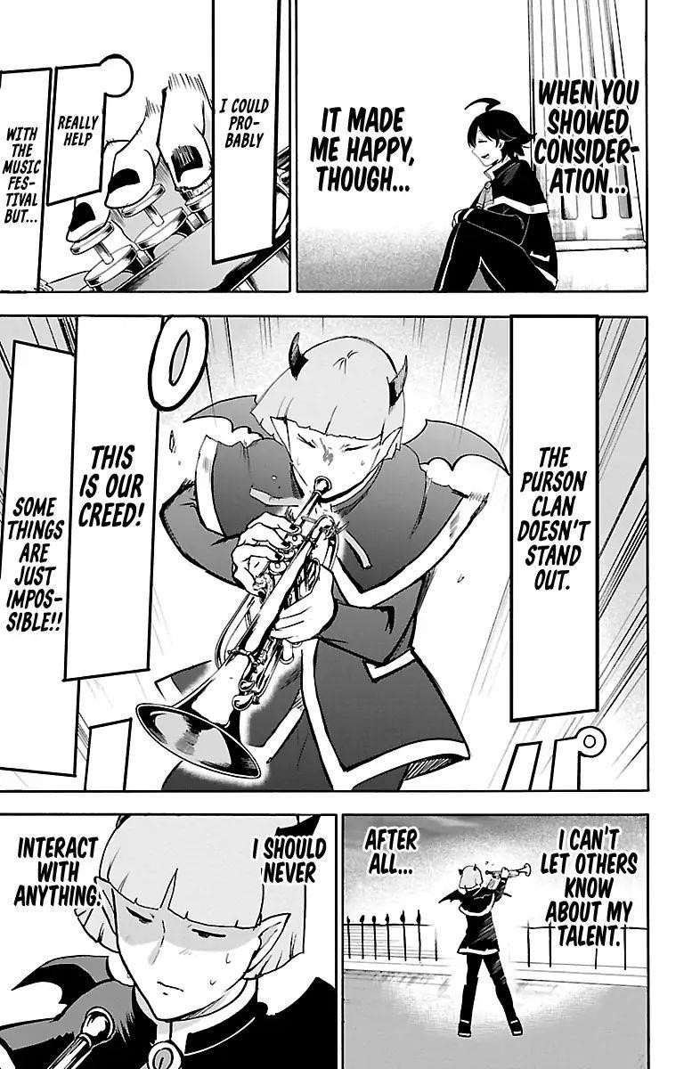 Mairimashita! Iruma-kun Chapter 150 - Page 5 in English