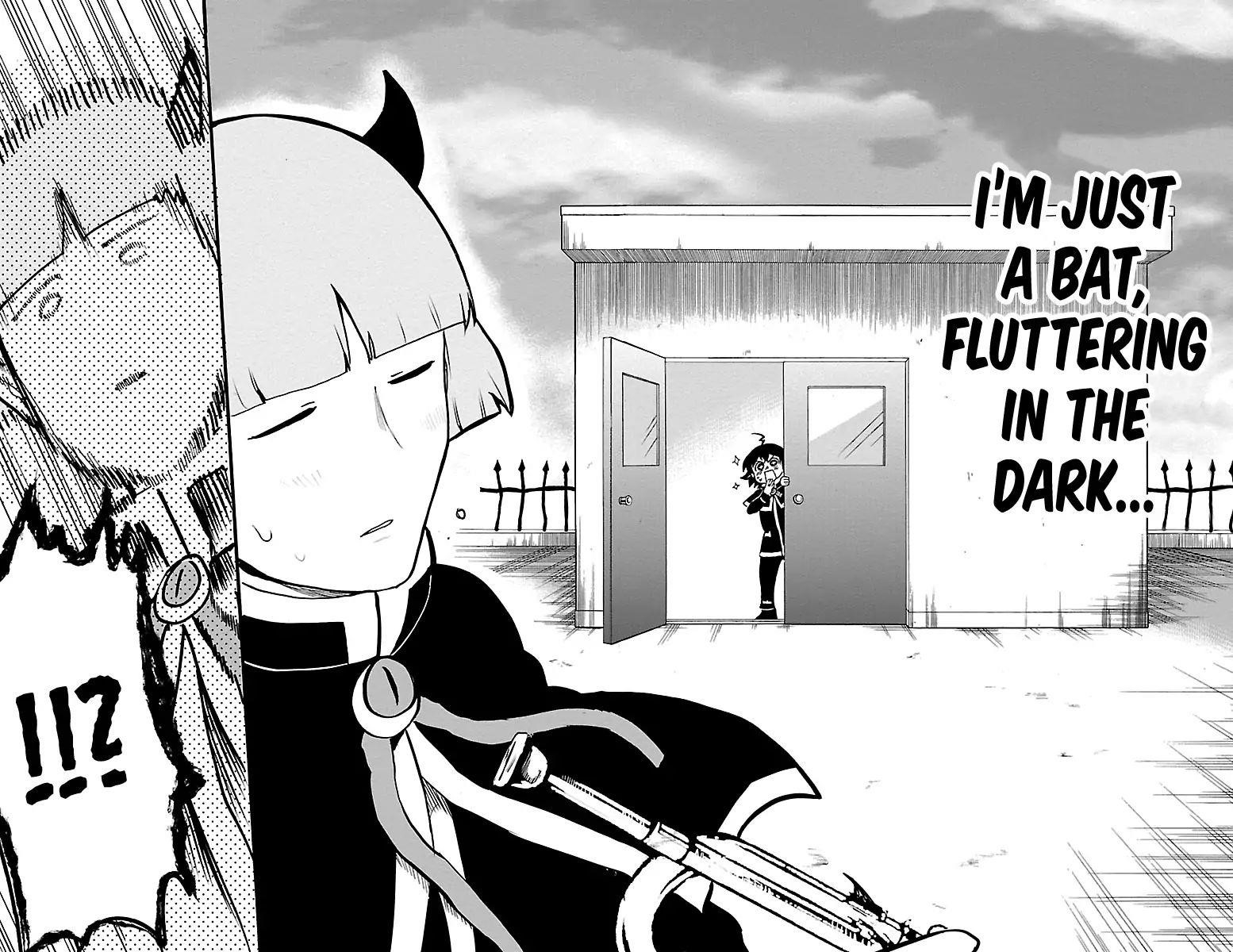 Mairimashita! Iruma-kun Chapter 150 - Page 6 in English