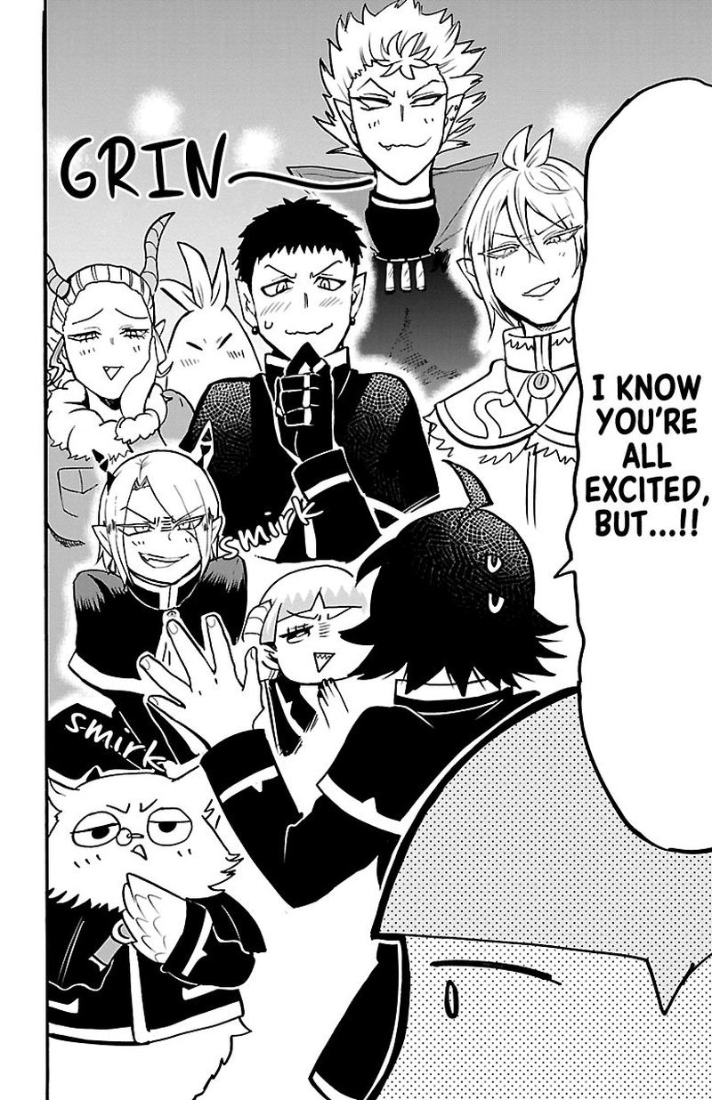 Mairimashita! Iruma-kun Chapter 151 - Page 14 in English