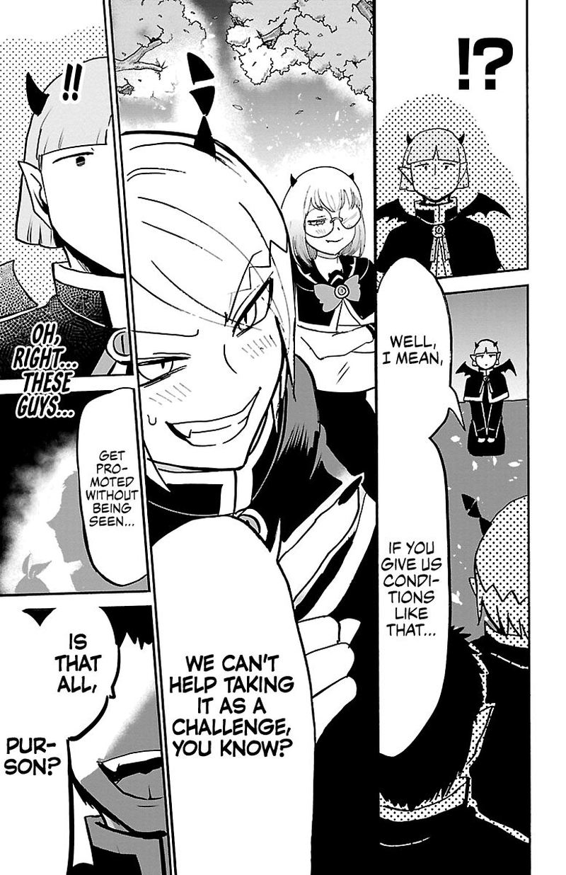 Mairimashita! Iruma-kun Chapter 151 - Page 15 in English