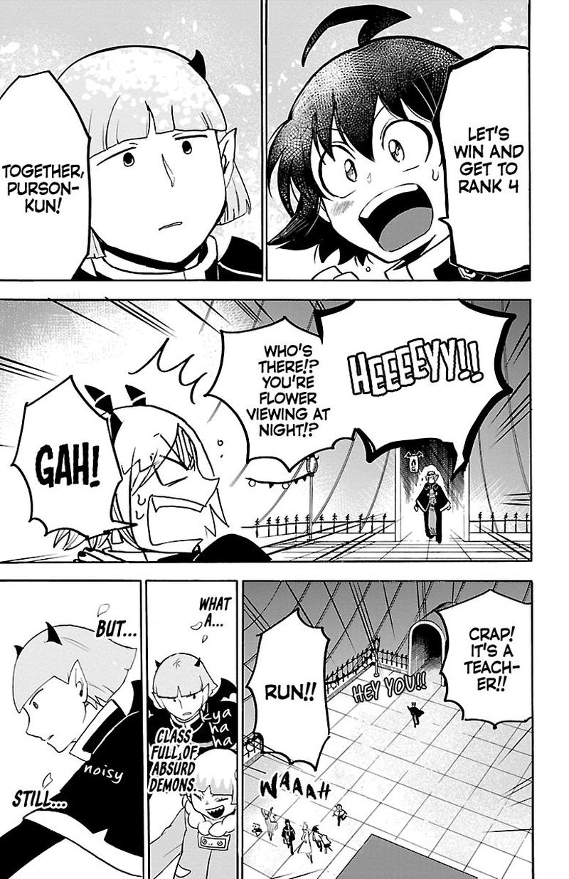 Mairimashita! Iruma-kun Chapter 151 - Page 18 in English