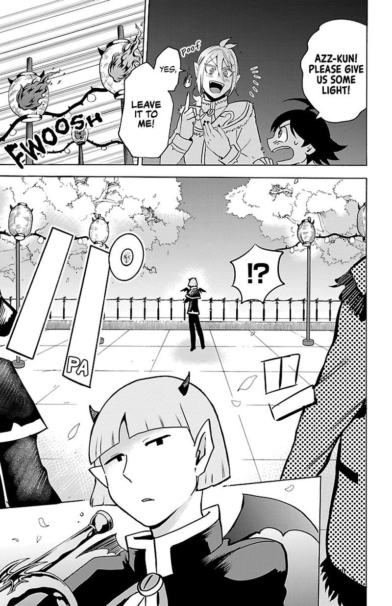 Mairimashita! Iruma-kun Chapter 151 - Page 3 in English