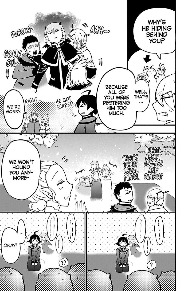 Mairimashita! Iruma-kun Chapter 151 - Page 5 in English