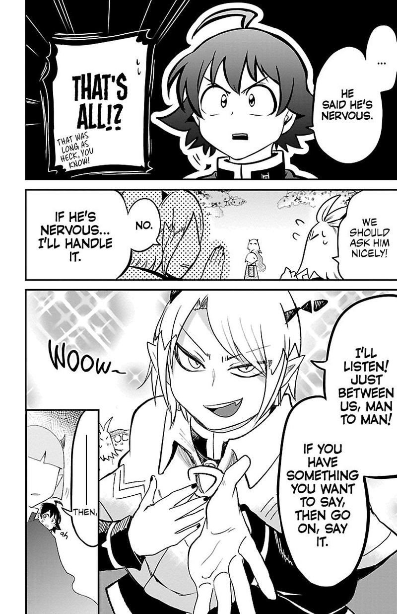 Mairimashita! Iruma-kun Chapter 151 - Page 6 in English