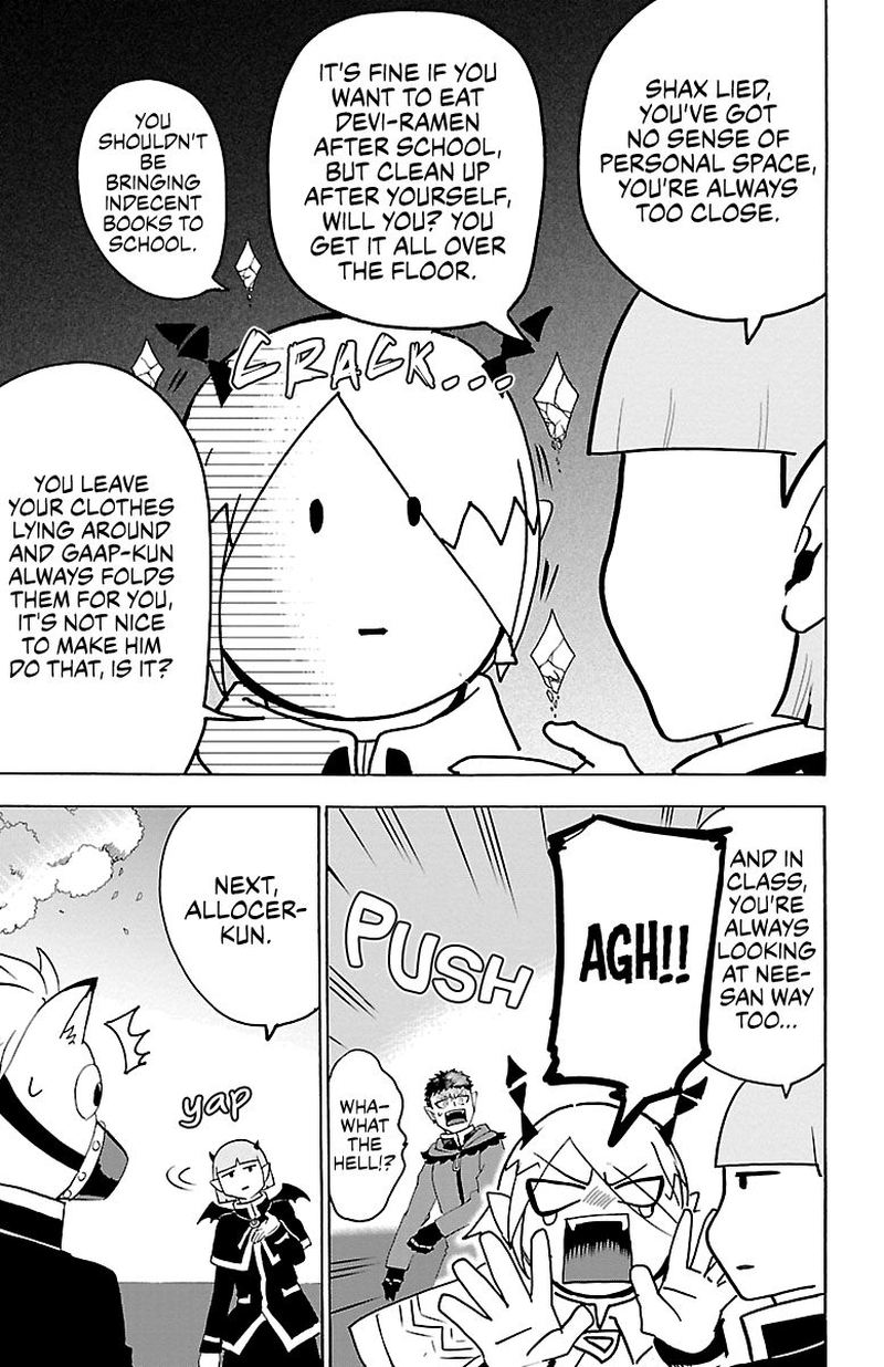 Mairimashita! Iruma-kun Chapter 151 - Page 7 in English
