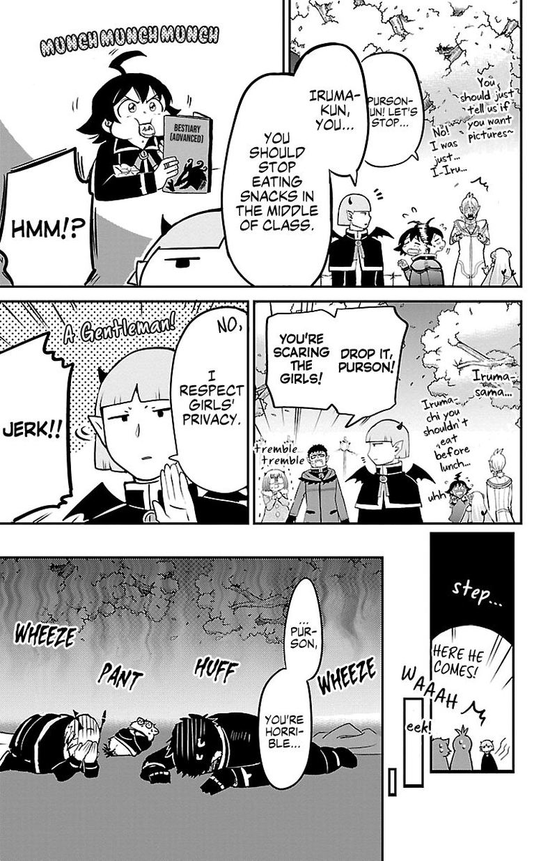 Mairimashita! Iruma-kun Chapter 151 - Page 9 in English