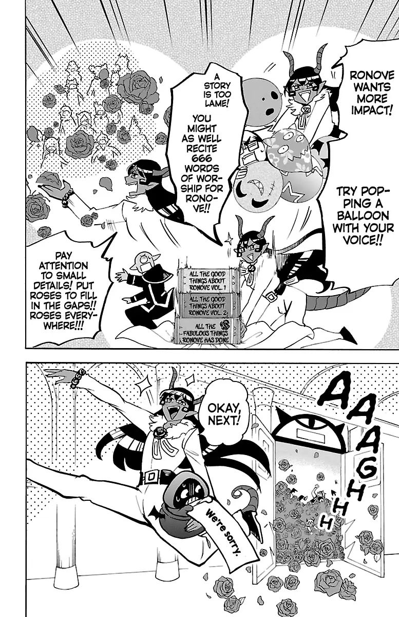 Mairimashita! Iruma-kun Chapter 152 - Page 10 in English