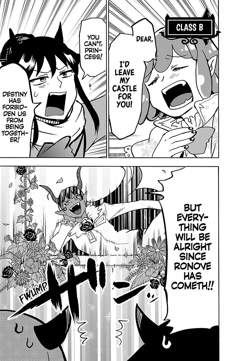 Mairimashita! Iruma-kun Chapter 152 - Page 11 in English