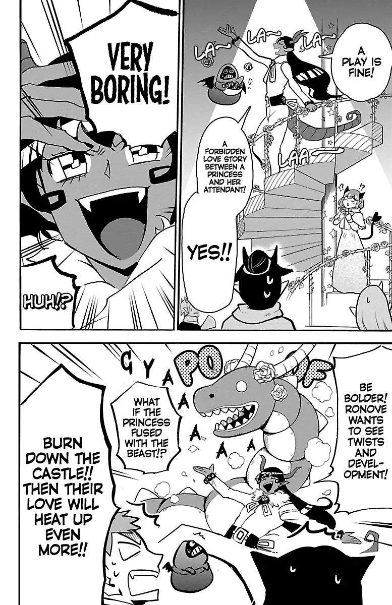 Mairimashita! Iruma-kun Chapter 152 - Page 12 in English