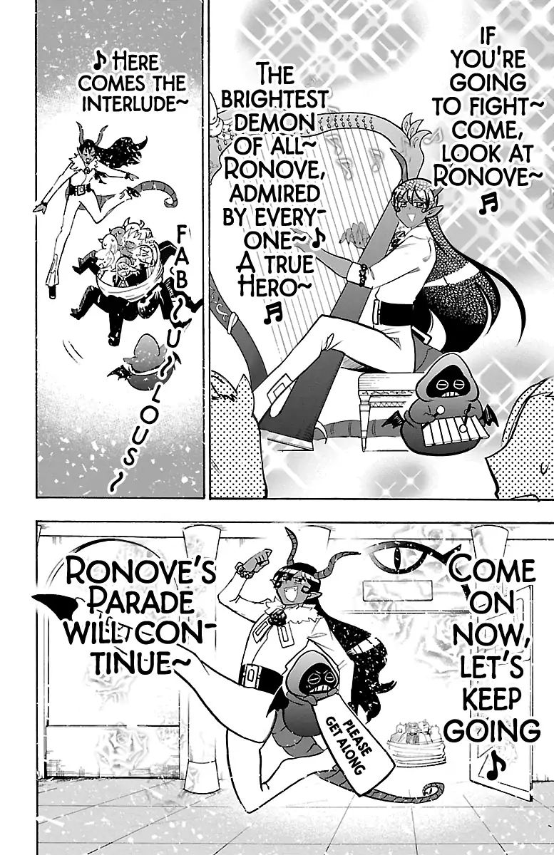 Mairimashita! Iruma-kun Chapter 152 - Page 14 in English