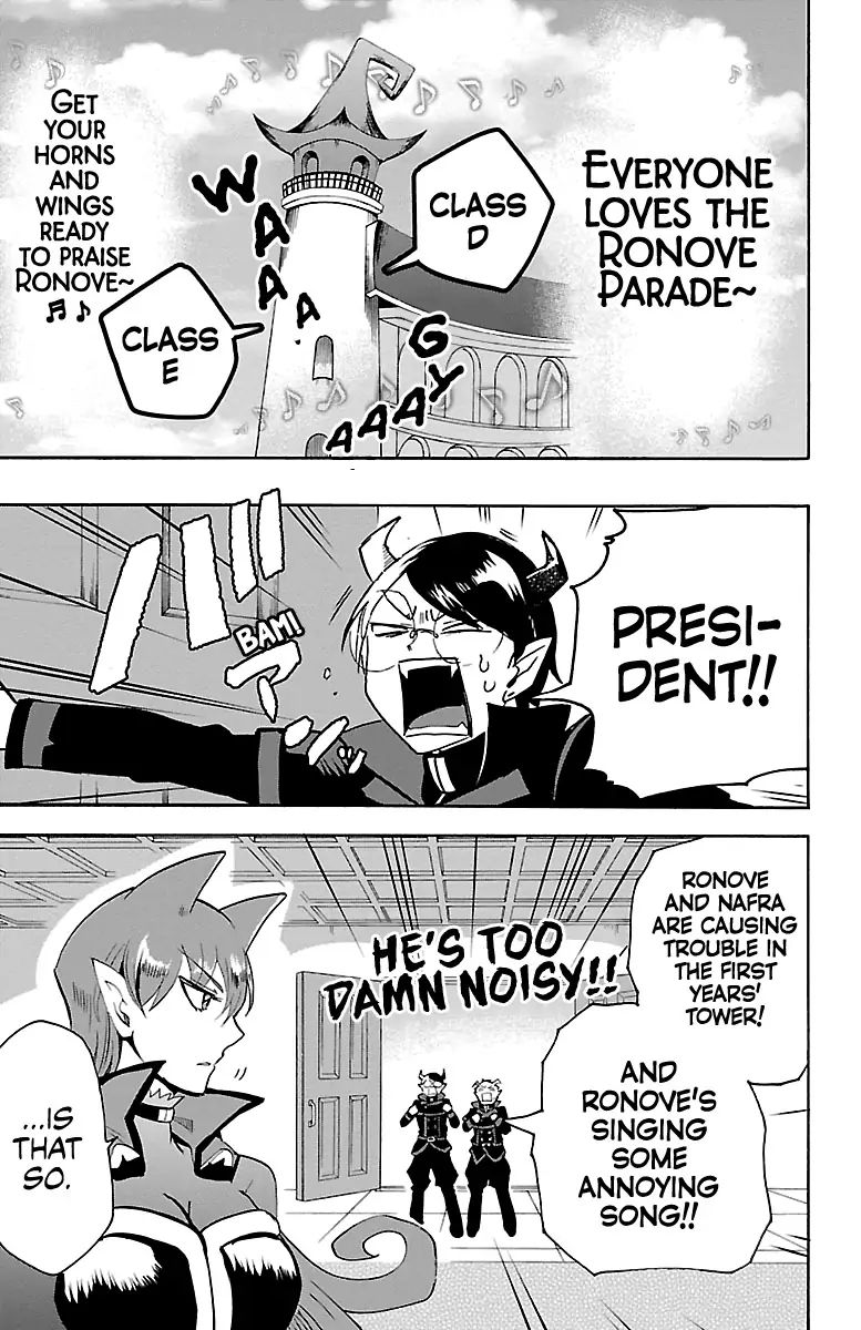 Mairimashita! Iruma-kun Chapter 152 - Page 15 in English