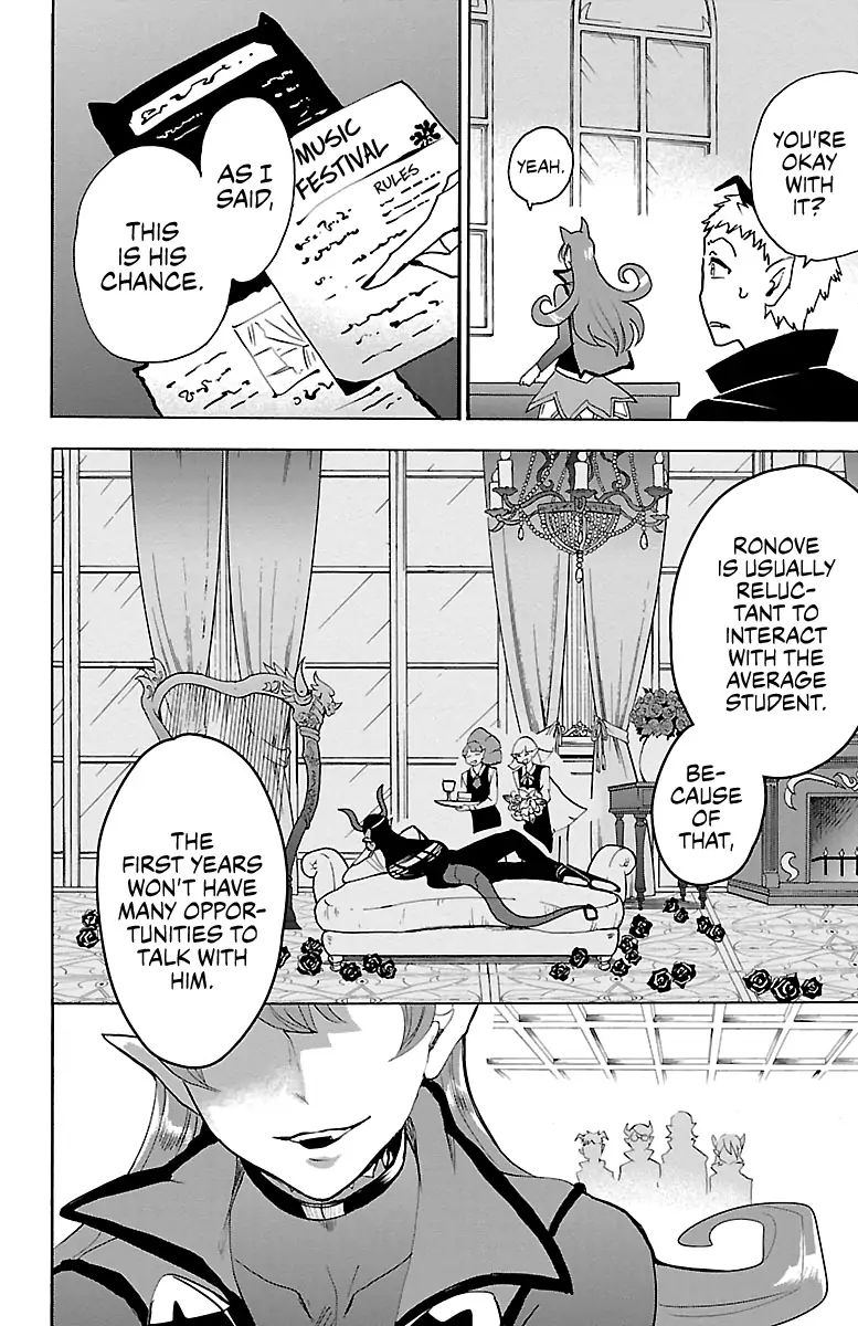 Mairimashita! Iruma-kun Chapter 152 - Page 16 in English