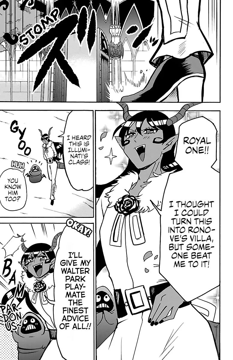 Mairimashita! Iruma-kun Chapter 152 - Page 20 in English