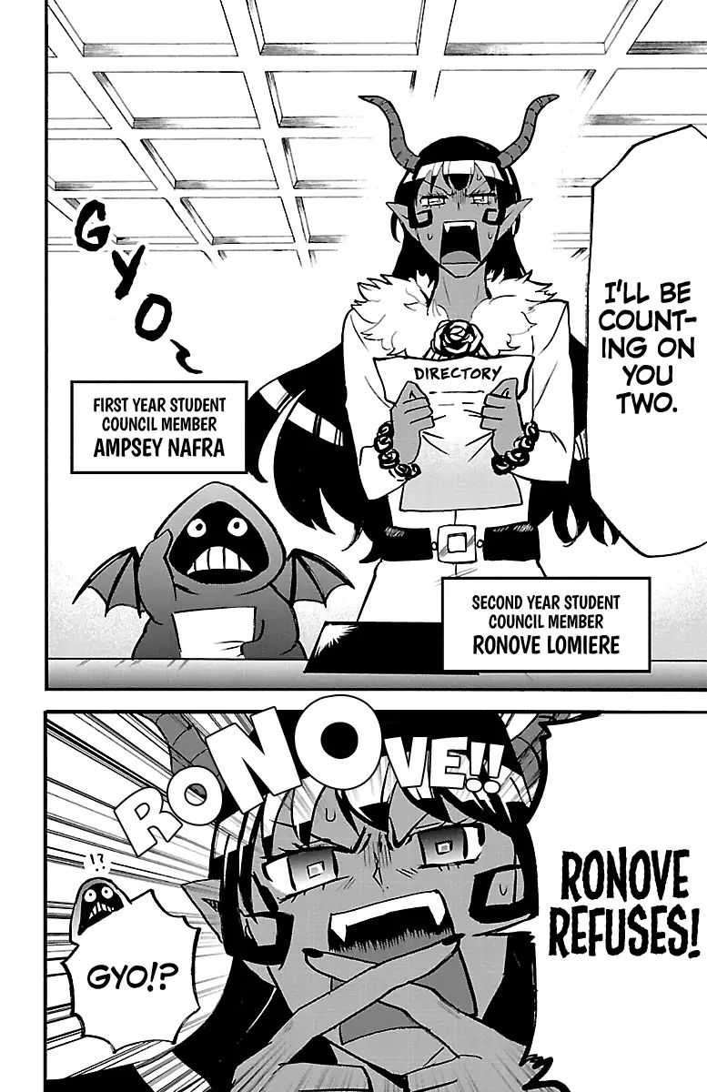 Mairimashita! Iruma-kun Chapter 152 - Page 4 in English