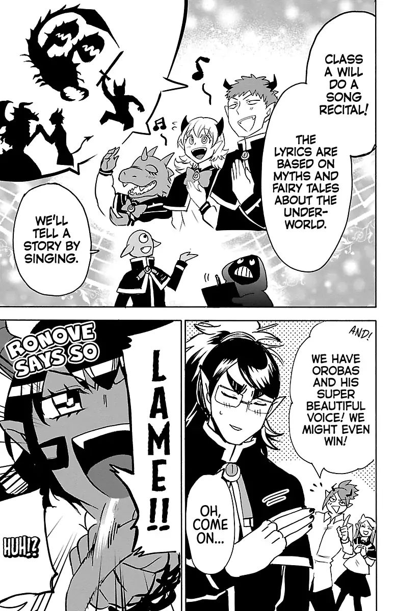 Mairimashita! Iruma-kun Chapter 152 - Page 9 in English