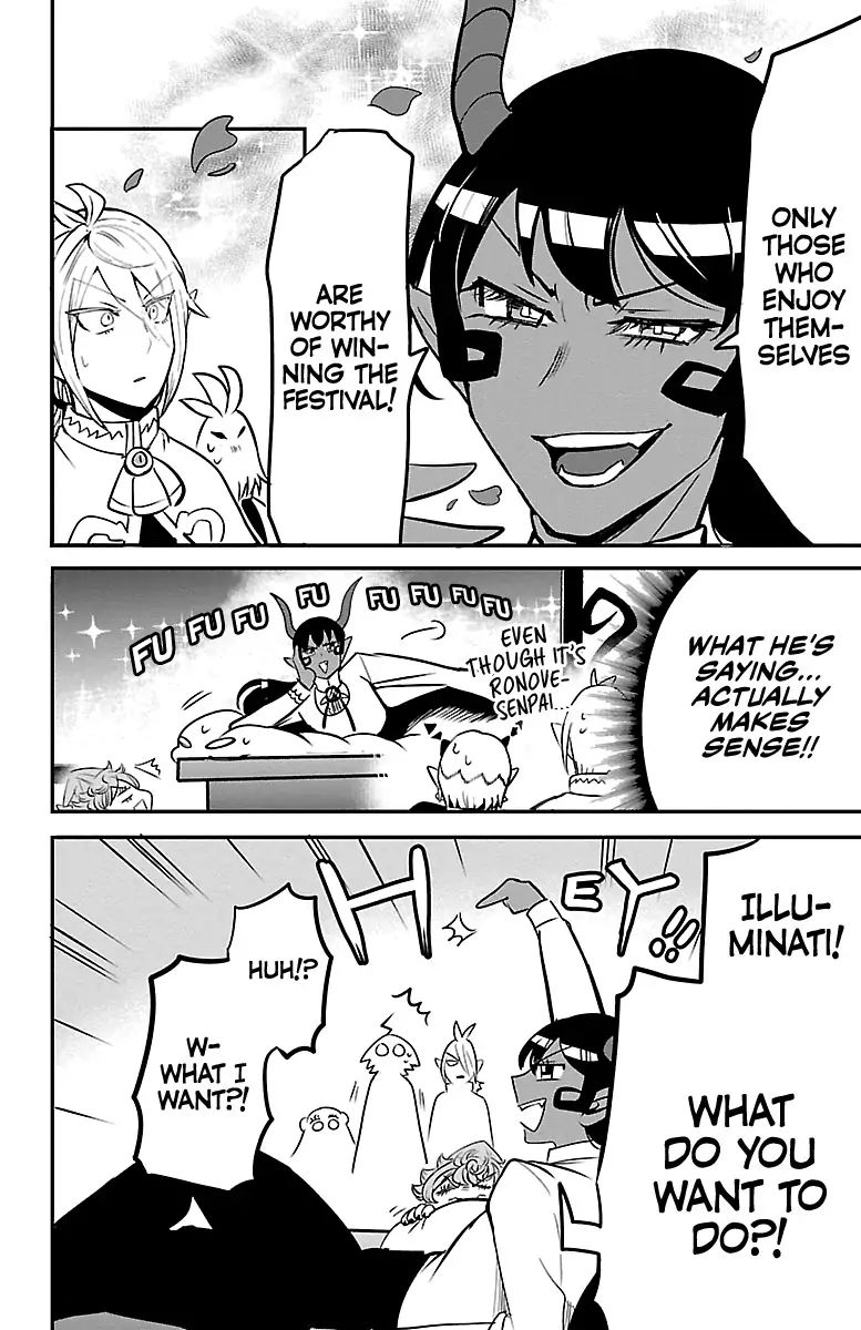 Mairimashita! Iruma-kun Chapter 153 - Page 10 in English
