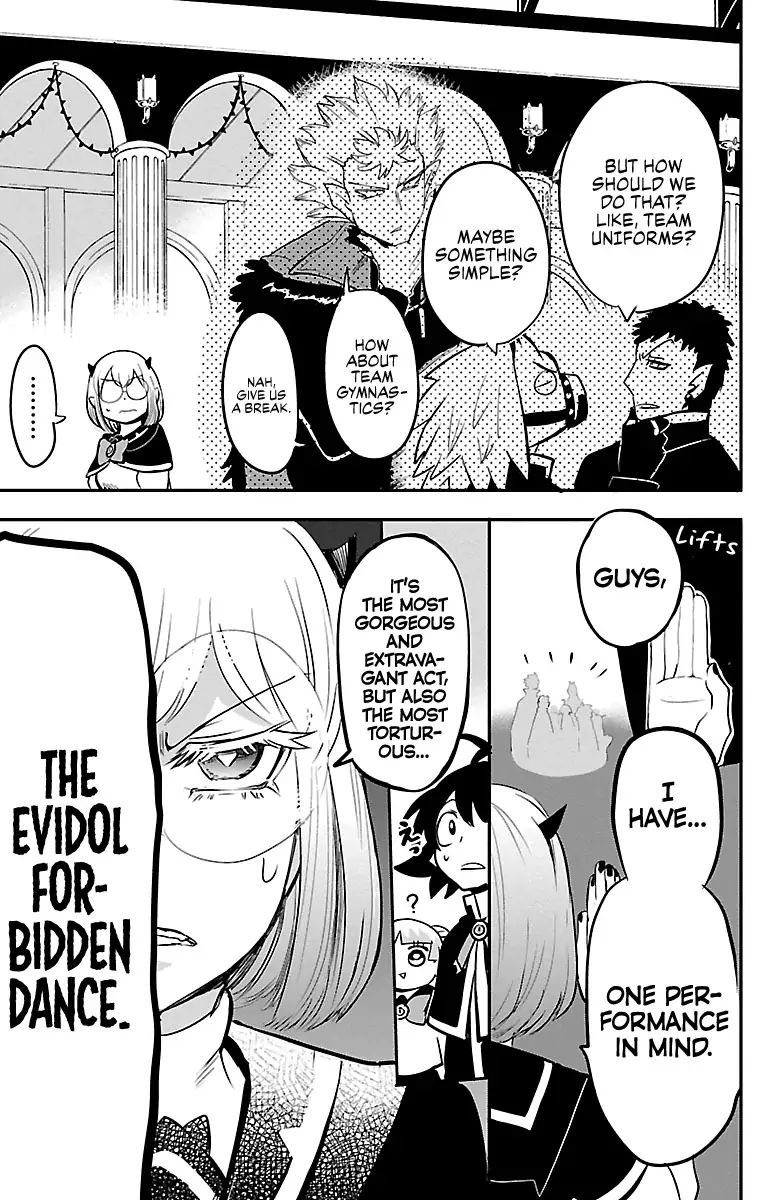 Mairimashita! Iruma-kun Chapter 153 - Page 13 in English