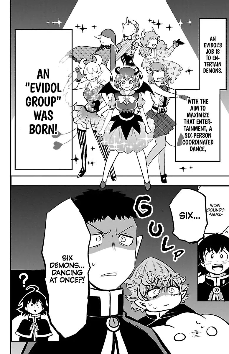 Mairimashita! Iruma-kun Chapter 153 - Page 14 in English