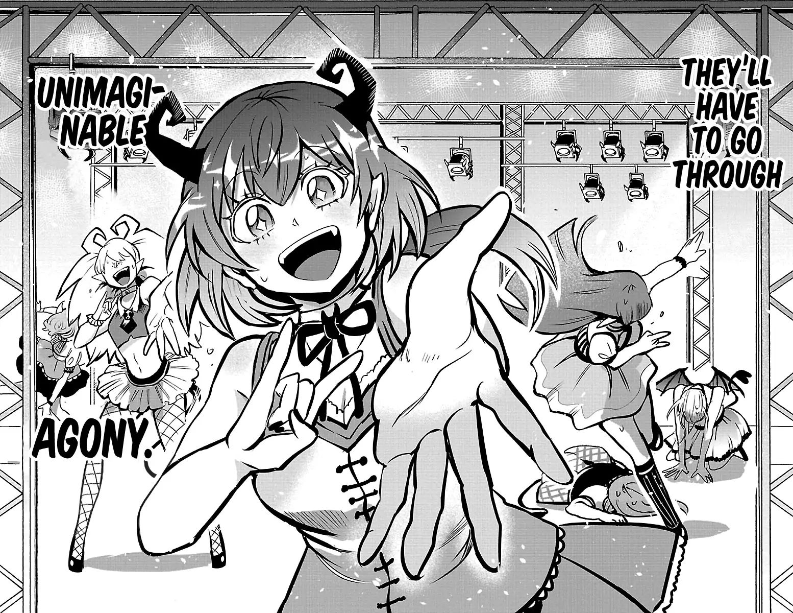 Mairimashita! Iruma-kun Chapter 153 - Page 16 in English
