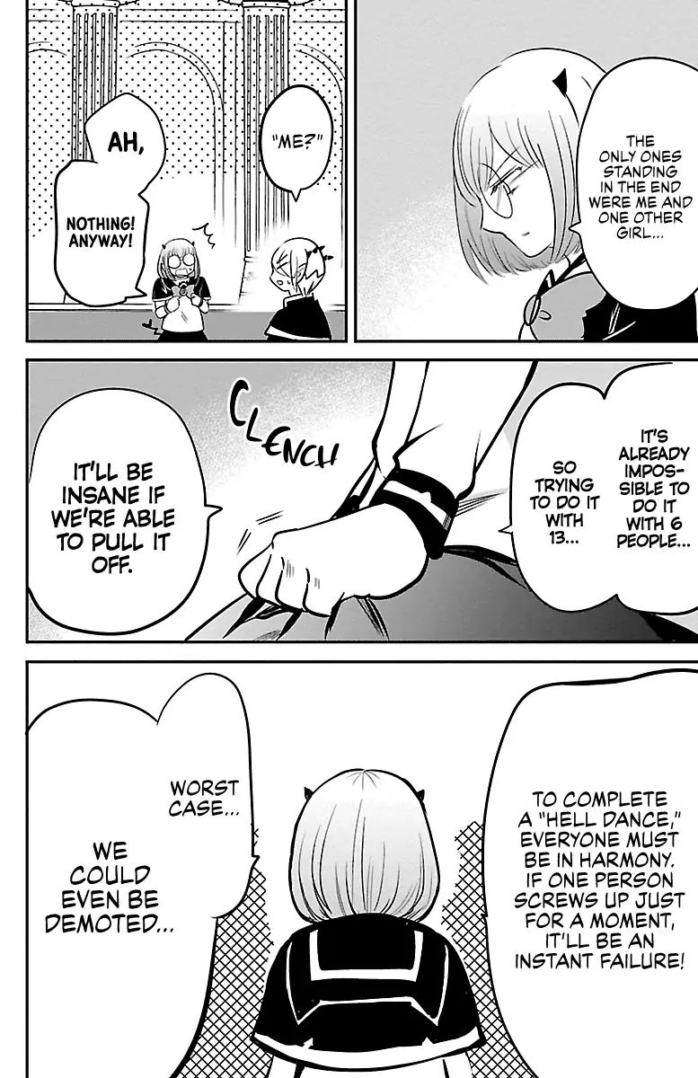 Mairimashita! Iruma-kun Chapter 153 - Page 17 in English