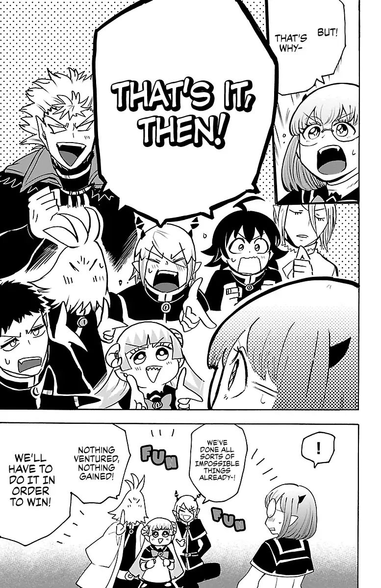 Mairimashita! Iruma-kun Chapter 153 - Page 18 in English