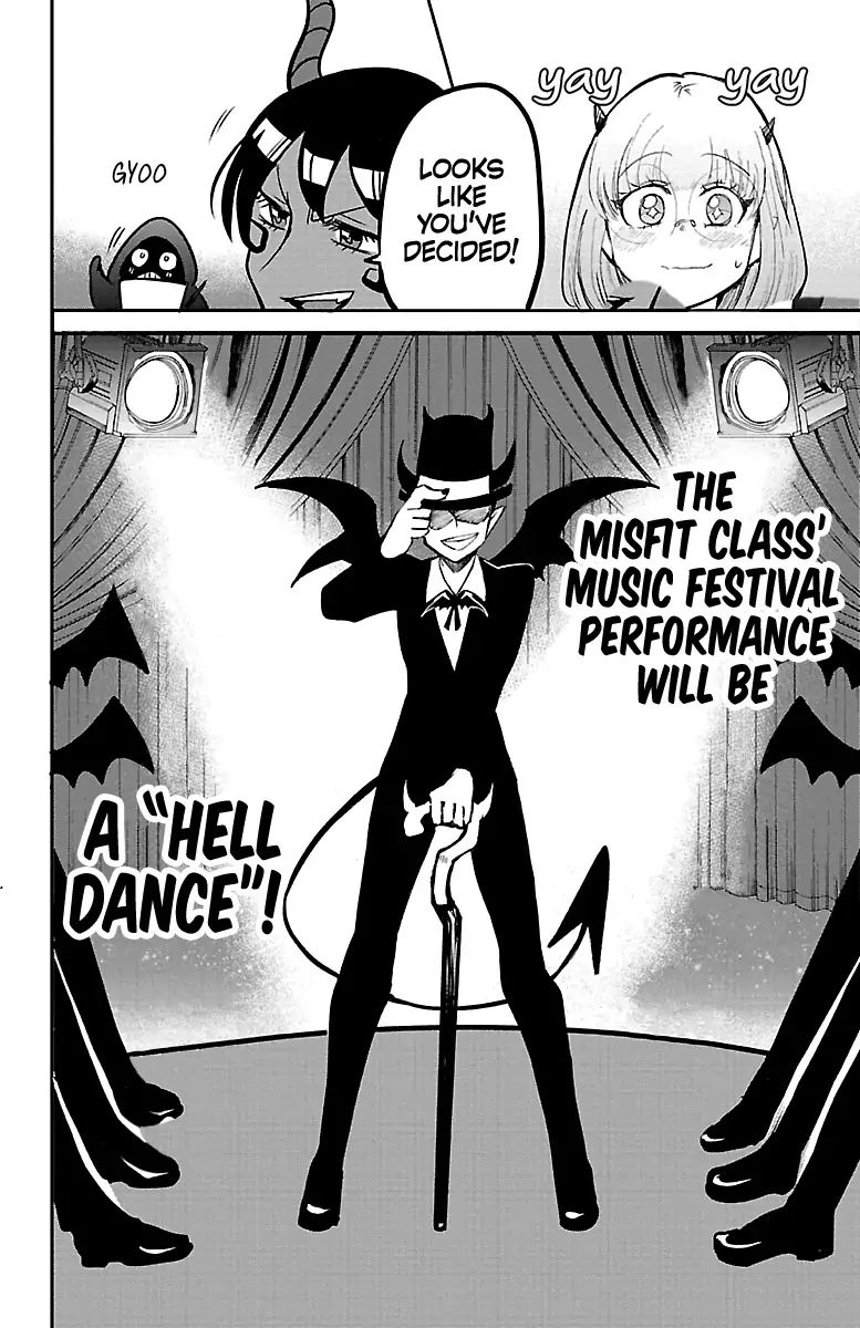 Mairimashita! Iruma-kun Chapter 153 - Page 19 in English