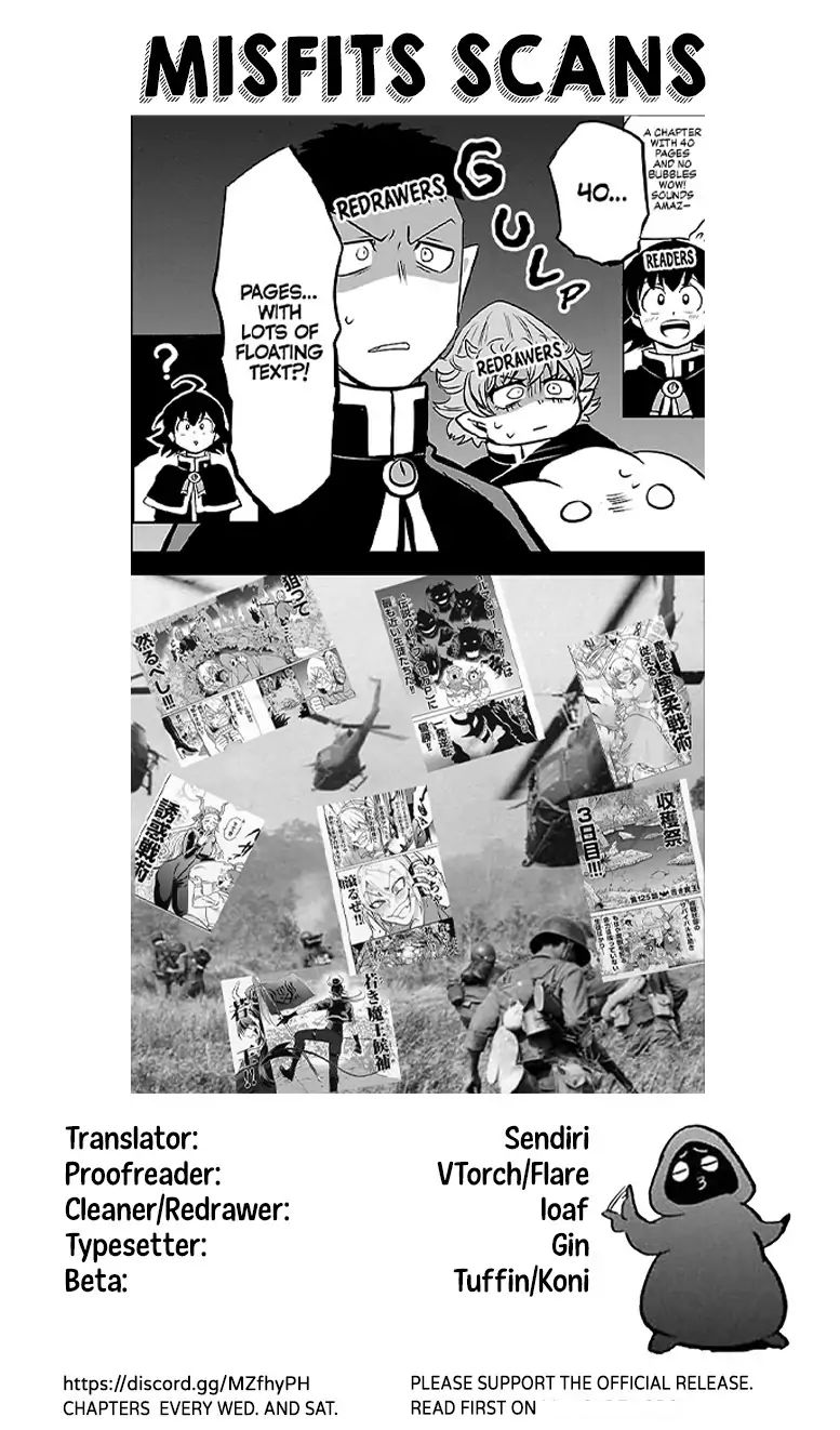 Mairimashita! Iruma-kun Chapter 153 - Page 20 in English