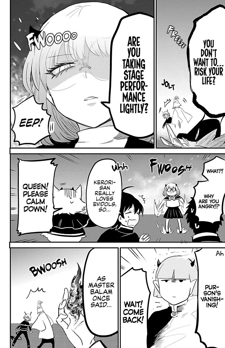 Mairimashita! Iruma-kun Chapter 153 - Page 4 in English