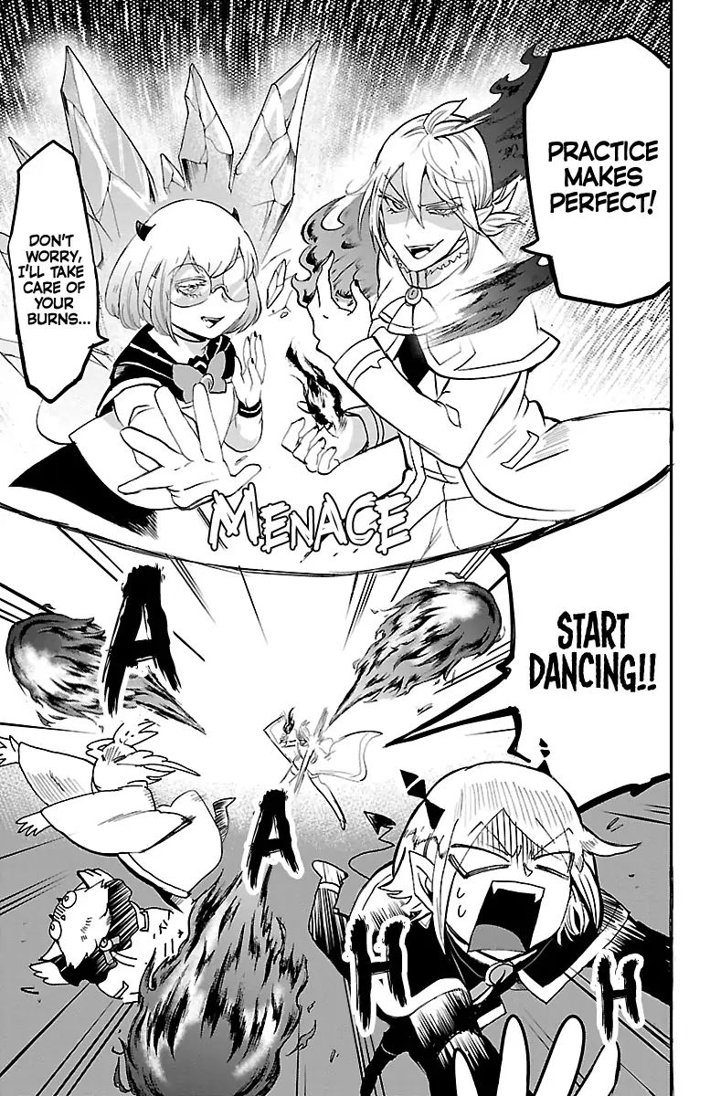 Mairimashita! Iruma-kun Chapter 153 - Page 5 in English