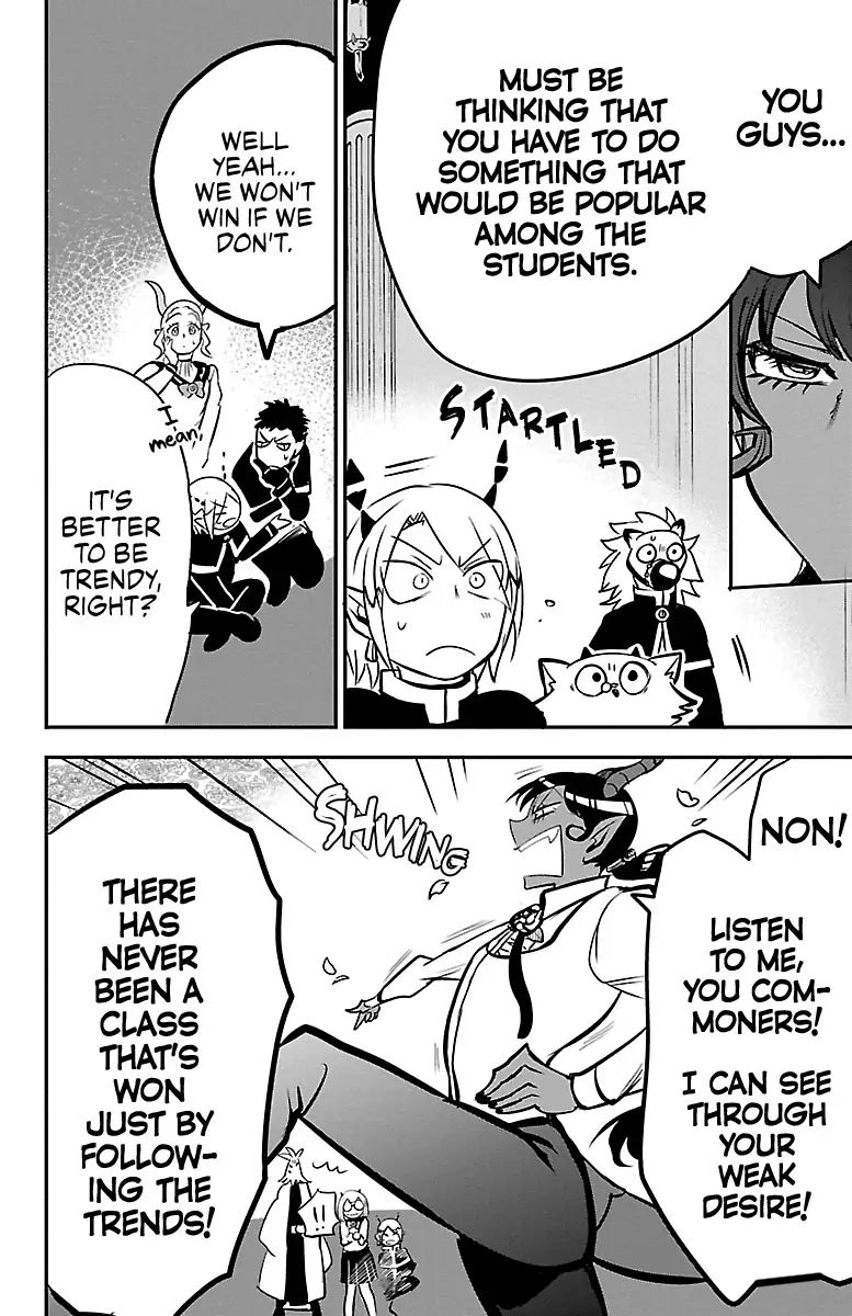 Mairimashita! Iruma-kun Chapter 153 - Page 8 in English