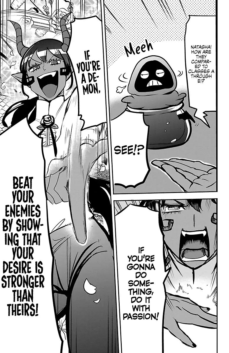 Mairimashita! Iruma-kun Chapter 153 - Page 9 in English