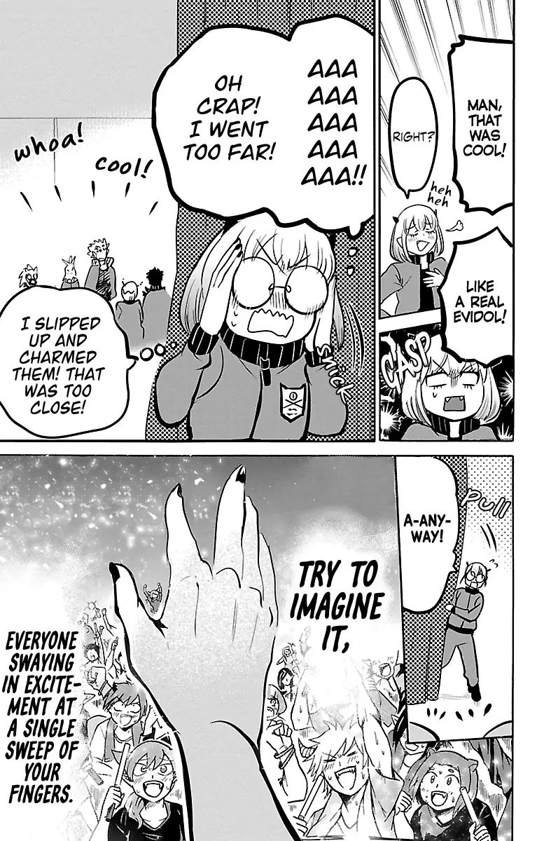 Mairimashita! Iruma-kun Chapter 154 - Page 17 in English