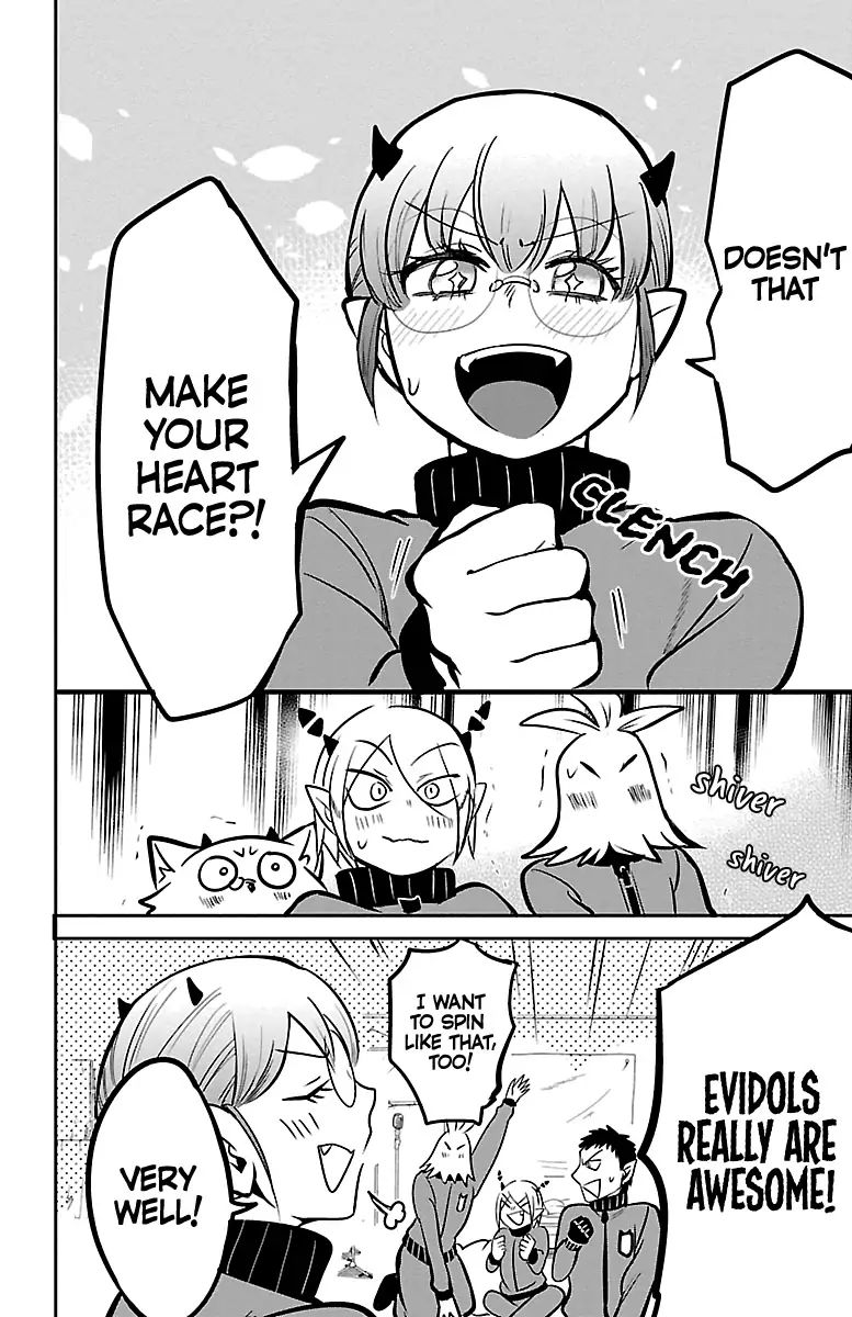 Mairimashita! Iruma-kun Chapter 154 - Page 18 in English