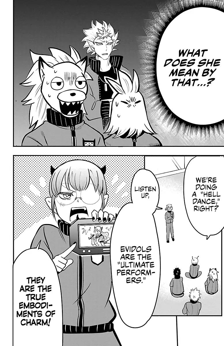 Mairimashita! Iruma-kun Chapter 154 - Page 4 in English