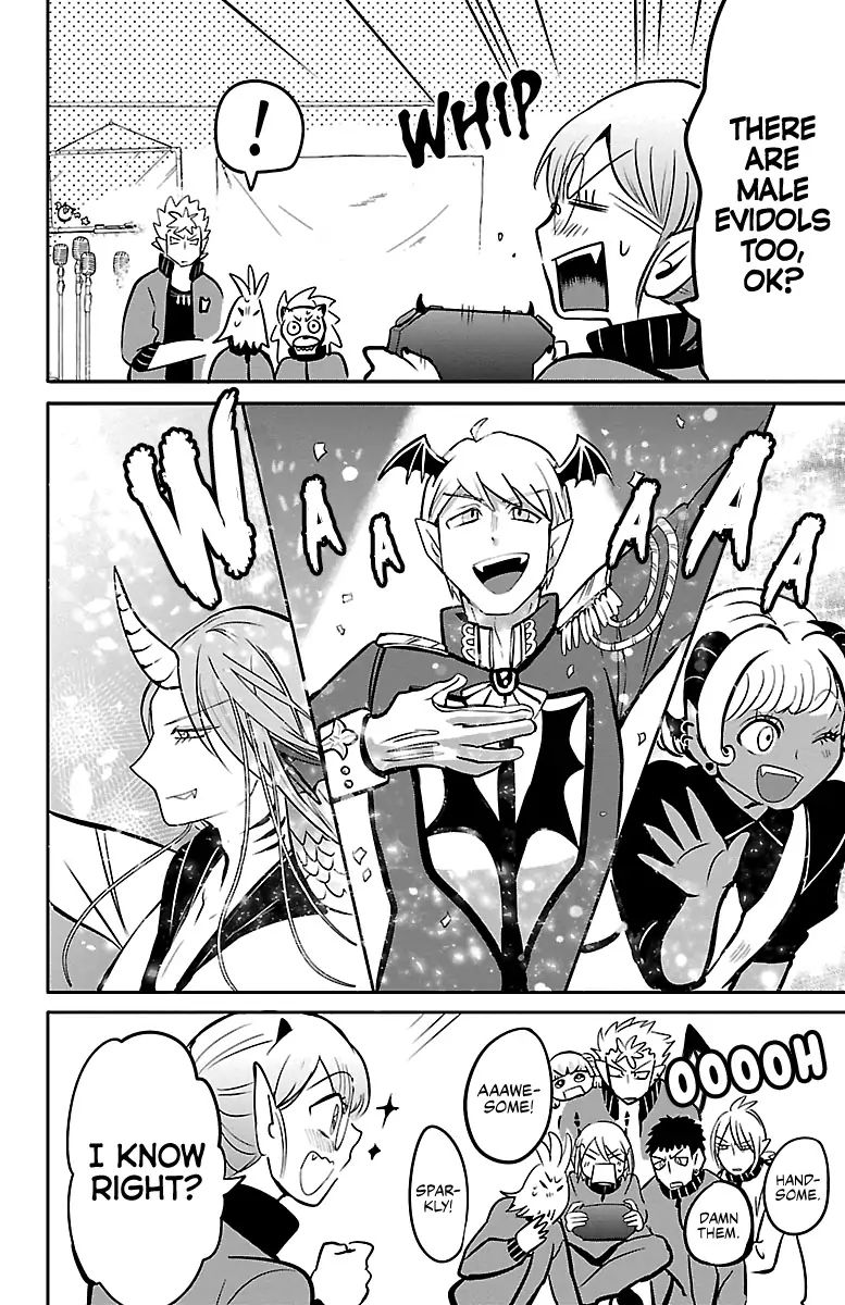 Mairimashita! Iruma-kun Chapter 154 - Page 6 in English