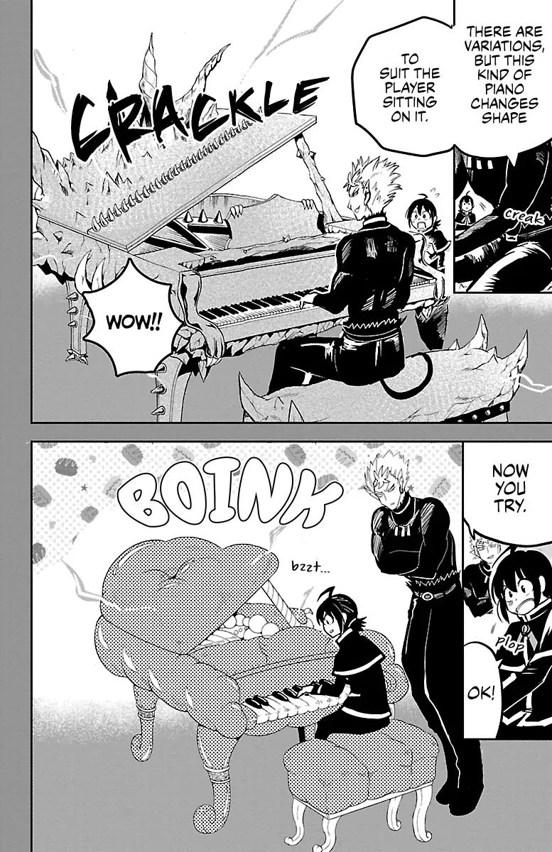 Mairimashita! Iruma-kun Chapter 155 - Page 10 in English