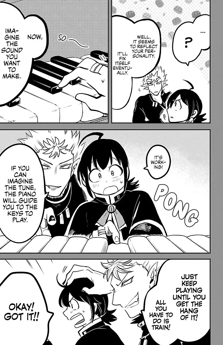 Mairimashita! Iruma-kun Chapter 155 - Page 11 in English