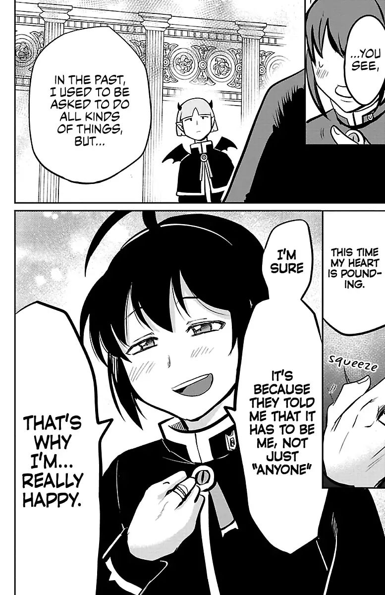 Mairimashita! Iruma-kun Chapter 155 - Page 14 in English