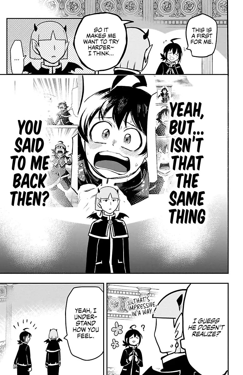 Mairimashita! Iruma-kun Chapter 155 - Page 15 in English