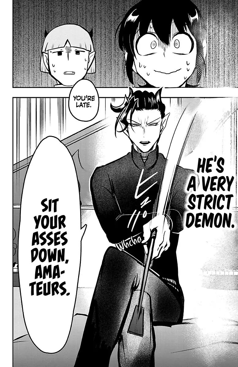 Mairimashita! Iruma-kun Chapter 155 - Page 19 in English