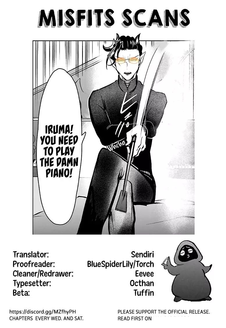 Mairimashita! Iruma-kun Chapter 155 - Page 20 in English